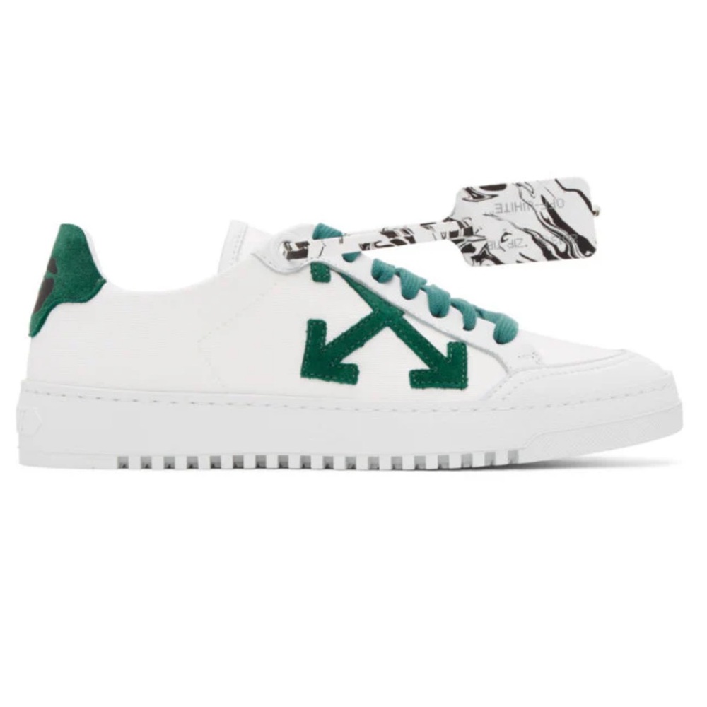 White 2.0 sneakers